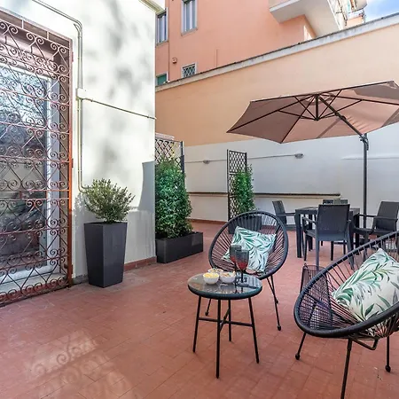 Casa Gabea Apartmán Řím