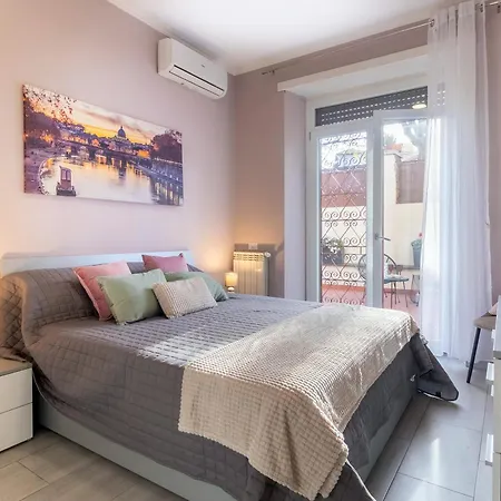 Апартаменты Casa Gabea Рим