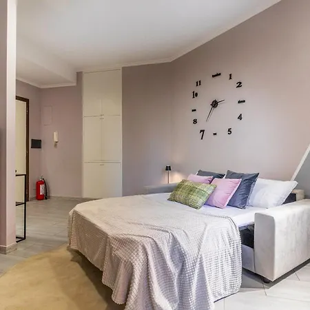 Апартаменты Casa Gabea Рим